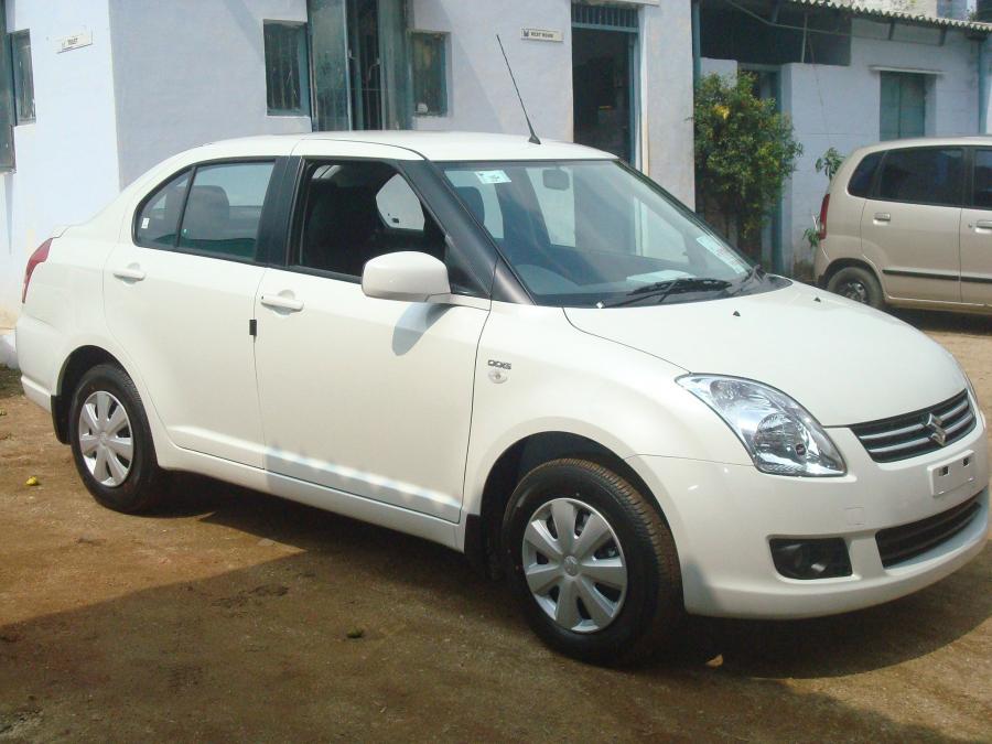  Suzuki Swift Dzire Sedan 2008 года  (фото 5 из 7)